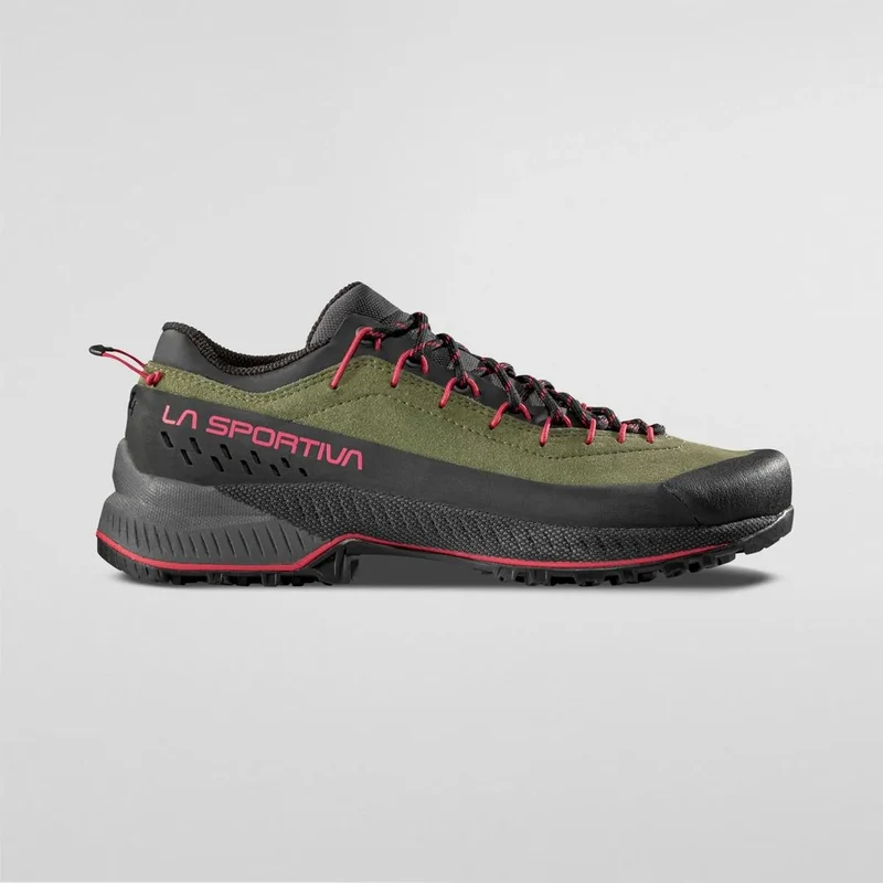 La Sportiva TX4 Evo Woman cypress azalea