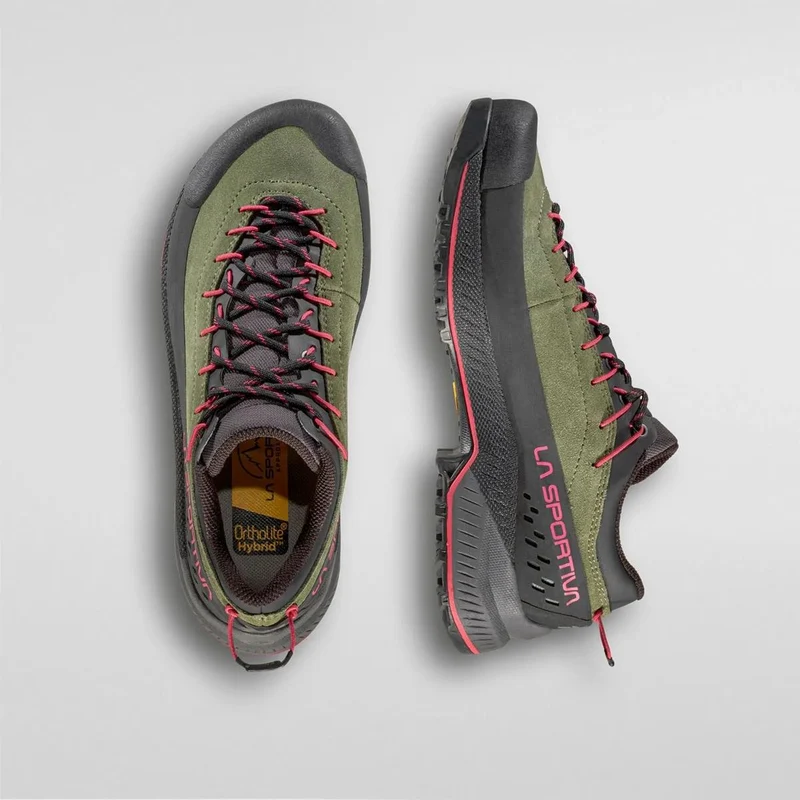 La Sportiva TX4 Evo Woman cypress azalea
