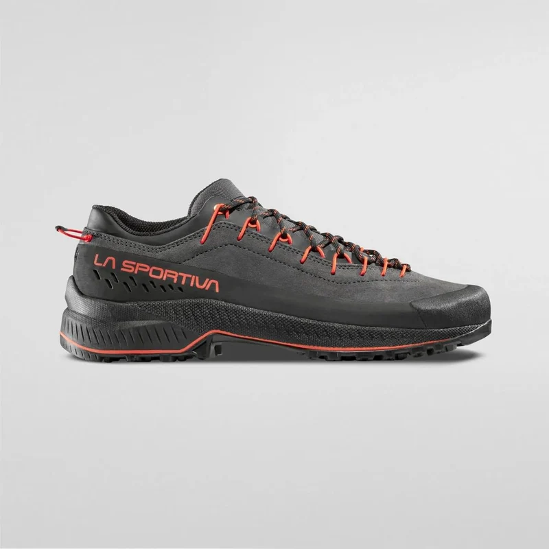 La Sportiva TX4 Evo Men carbon cherry tomato