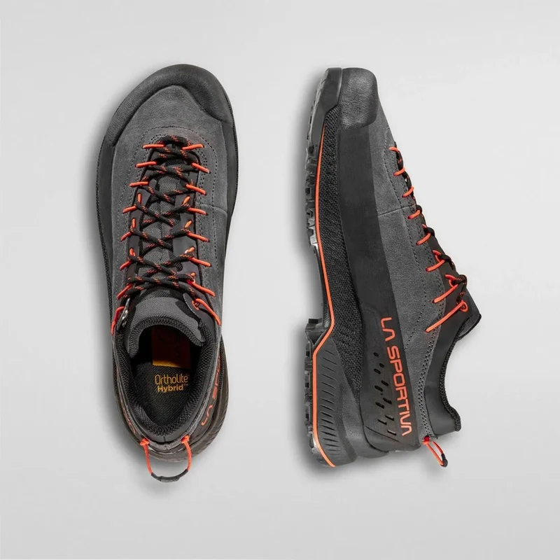 La Sportiva TX4 Evo Men carbon cherry tomato