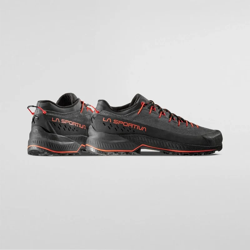 La Sportiva TX4 Evo Men carbon cherry tomato