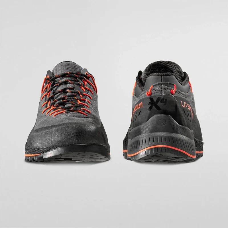 La Sportiva TX4 Evo Men carbon cherry tomato