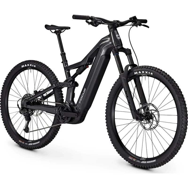 Focus THRON² 6.6 black - 800Wh