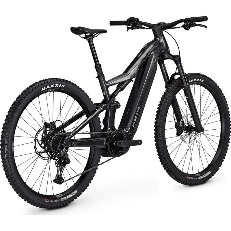 Focus THRON² 6.6 black - 800Wh