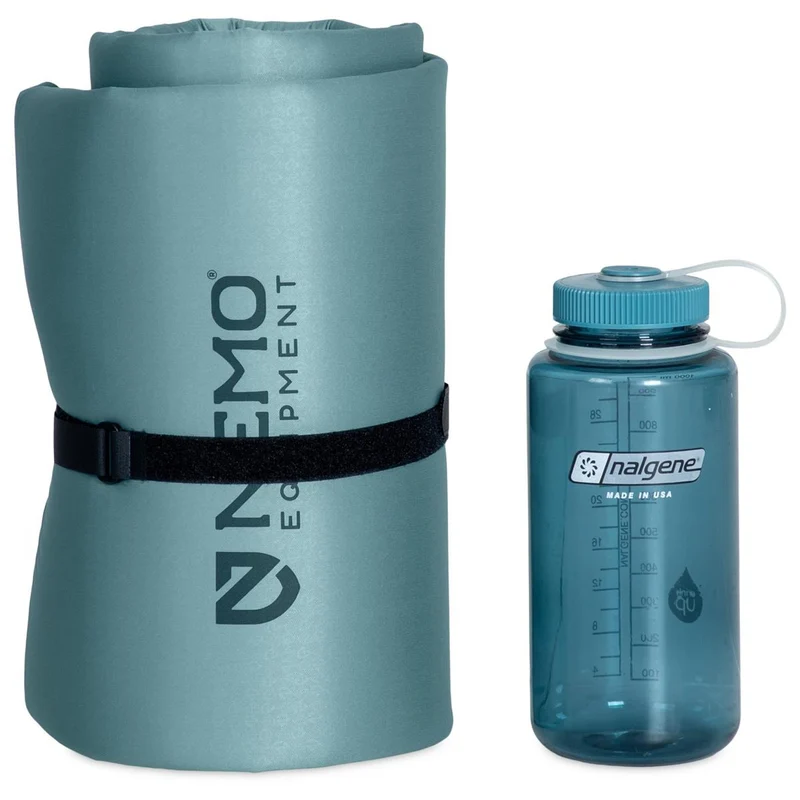 Nemo Flyer™ Cloud - Selbstaufblasbare Isomatte - srctic/ombre blue
