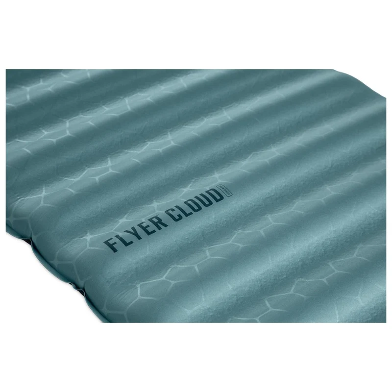 Nemo Flyer™ Cloud - Selbstaufblasbare Isomatte - srctic/ombre blue