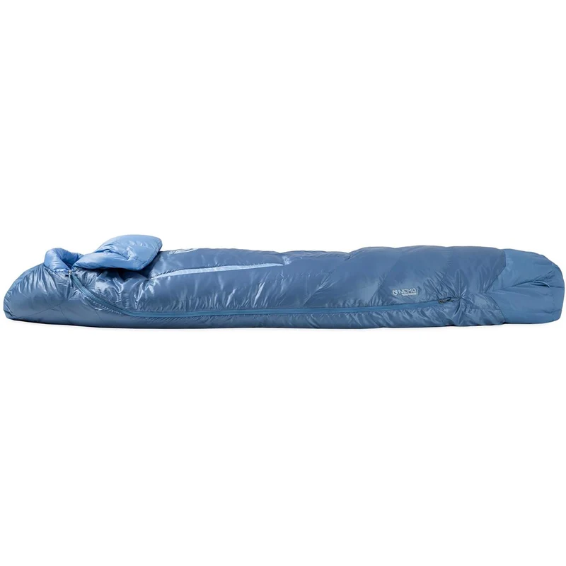 Nemo Disco™ Women's Endless Promise® Down Sleeping Bag - blue horizon