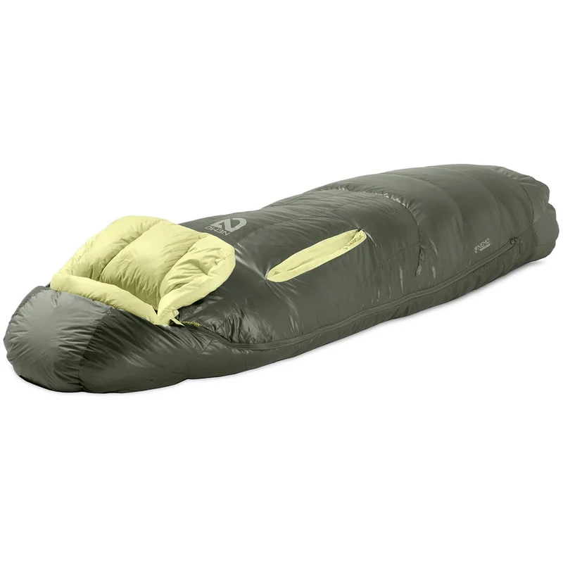 Nemo Disco™ Women's Endless Promise® Down Sleeping Bag - boreal