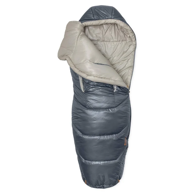 Nemo Forte™ Endless Promise® - Synthetischer Schlafsack für Herren - chimera/birch bud