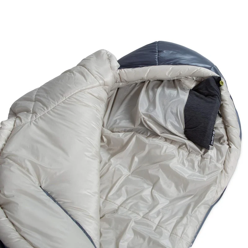 Nemo Forte™ Endless Promise® - Synthetischer Schlafsack für Herren - chimera/birch bud