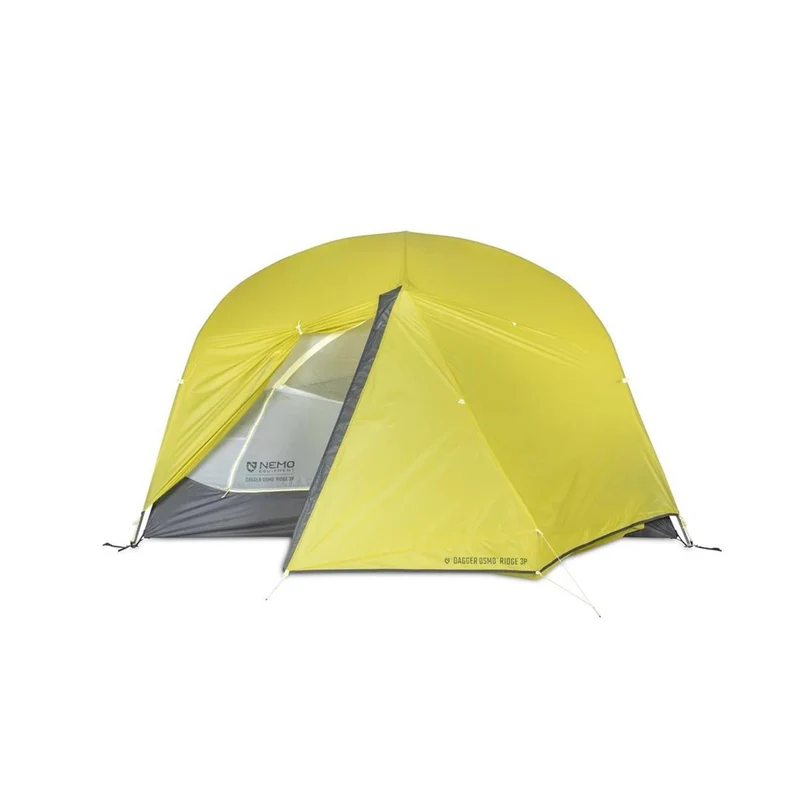 Nemo Dagger™ Ridge OSMO™ Lightweight Backpacking Tent - 3 Personen-Zelt