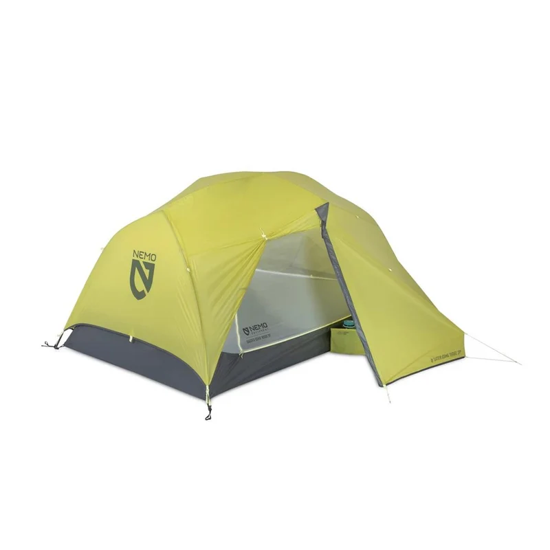 Nemo Dagger™ Ridge OSMO™ Lightweight Backpacking Tent - 2 Personen-Zelt