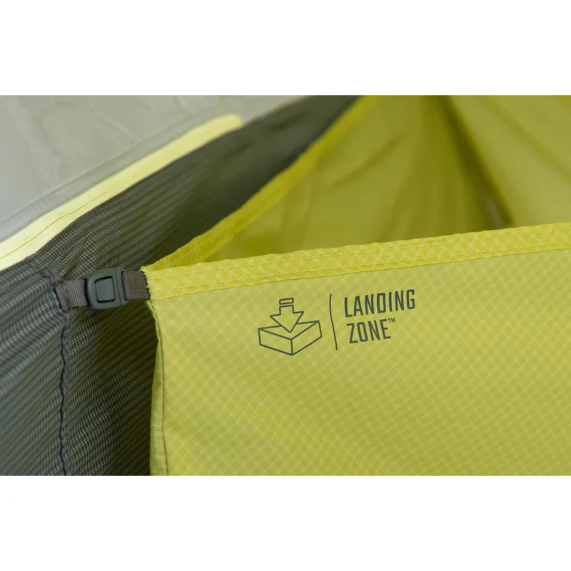 Nemo Dagger™ Ridge OSMO™ Lightweight Backpacking Tent - 2 Personen-Zelt
