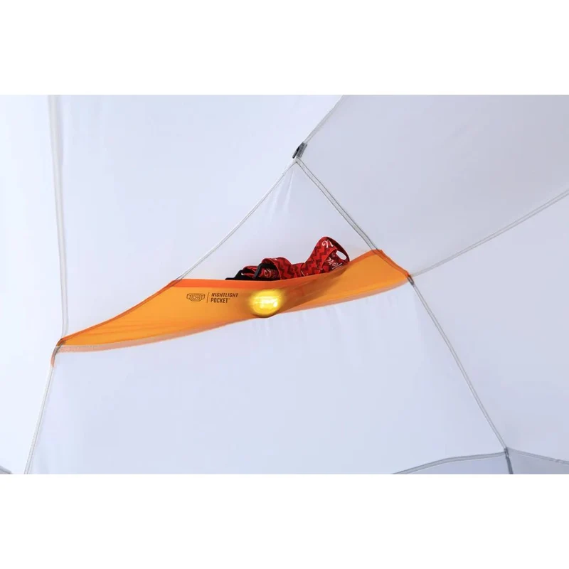 Nemo Dagger™ Ridge OSMO™ Lightweight Backpacking Tent - 2 Personen-Zelt