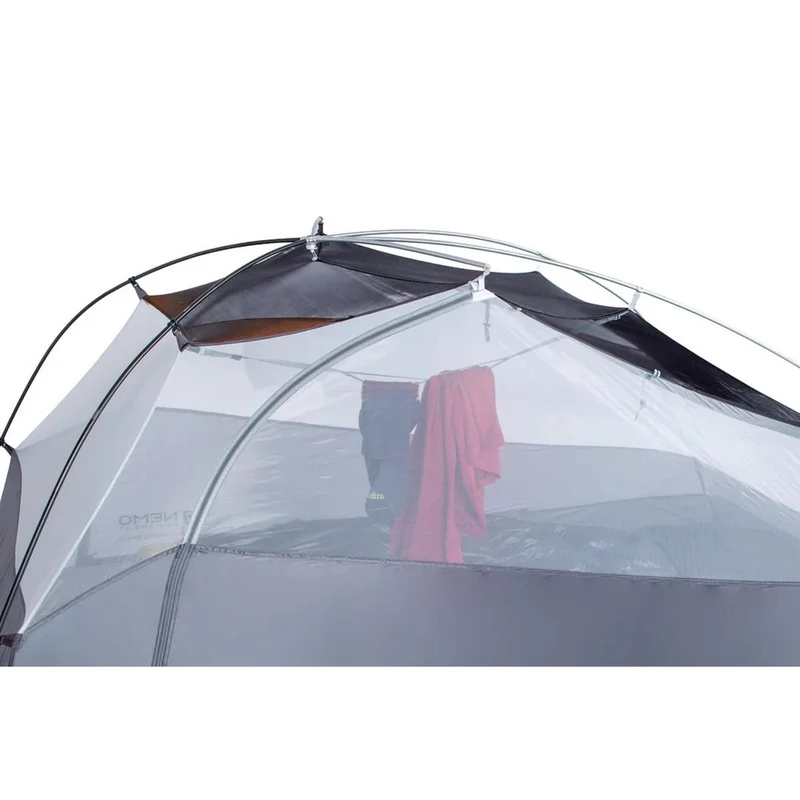 NEMO Dragonfly™ Bikepack OSMO™ Ultralight Backpacking Tent - 2 Personen