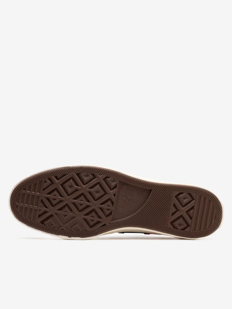 Chuck 70 OX Multi Heart nere x CDG