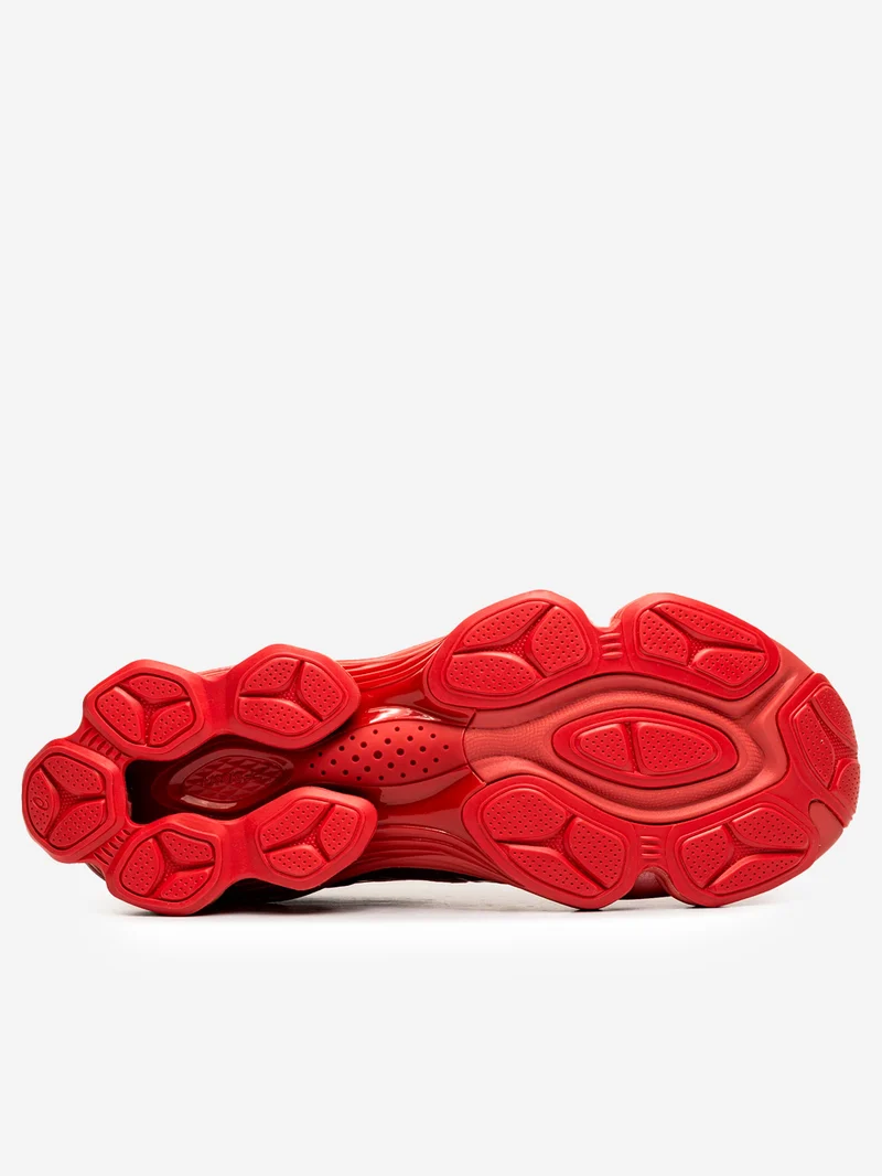 US6-S Gel-Kinetic Fluent Curated style by Kiko Kostadinov Studio rosse