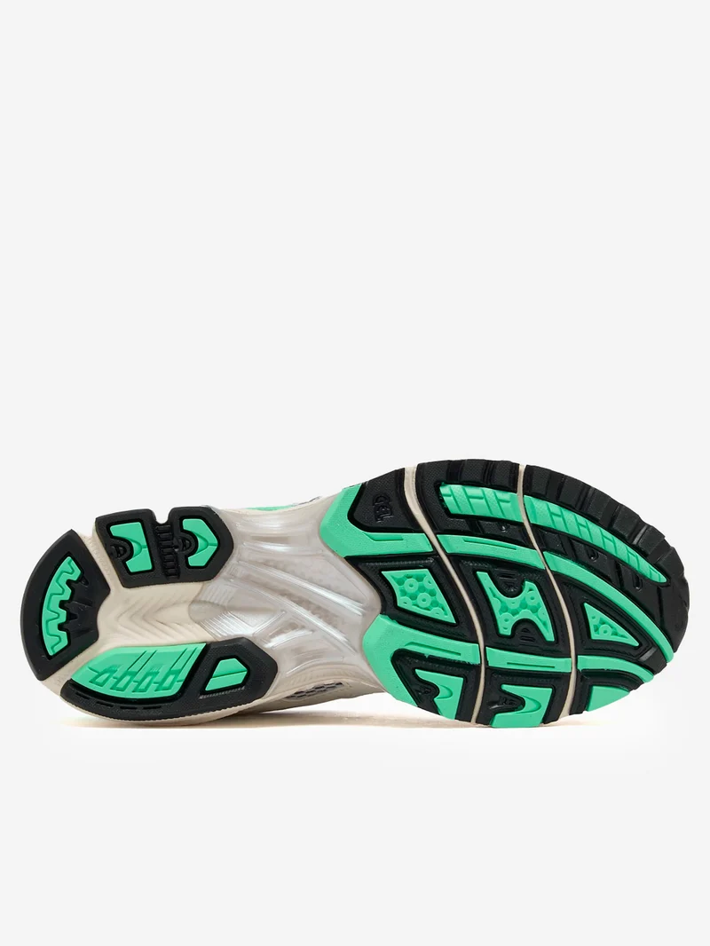 Gel-Kayano 14 bianche e verdi