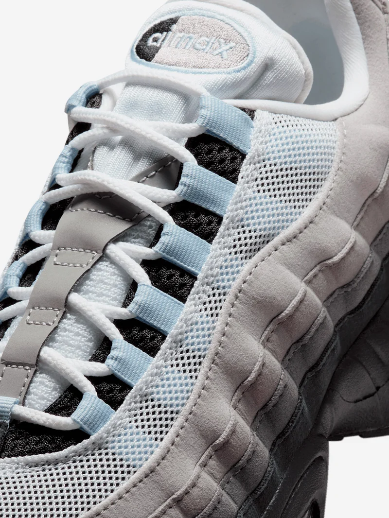 W Air Max 95 OG Big Bubble 'Blue Tint'