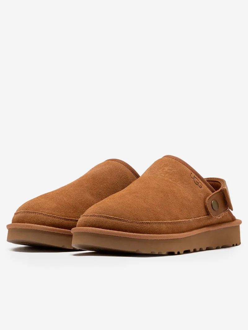 M Clog Goldencoast 'Chestnut'