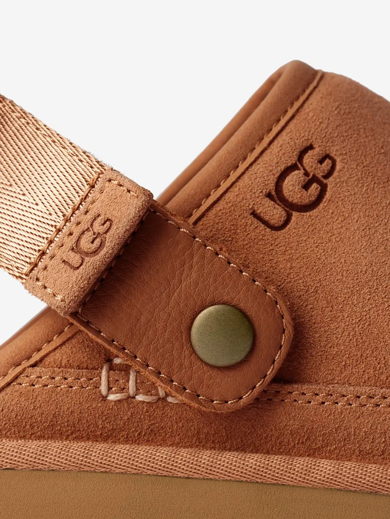 M Clog Goldencoast 'Chestnut'