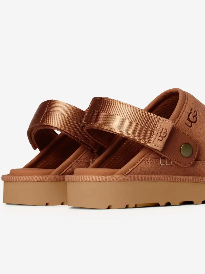 M Clog Goldencoast 'Chestnut'