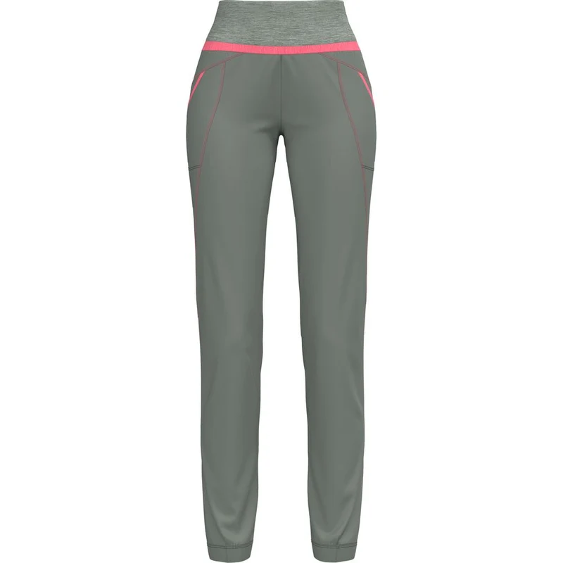Crazy Idea Pant Exit Light Damen Berghose aster