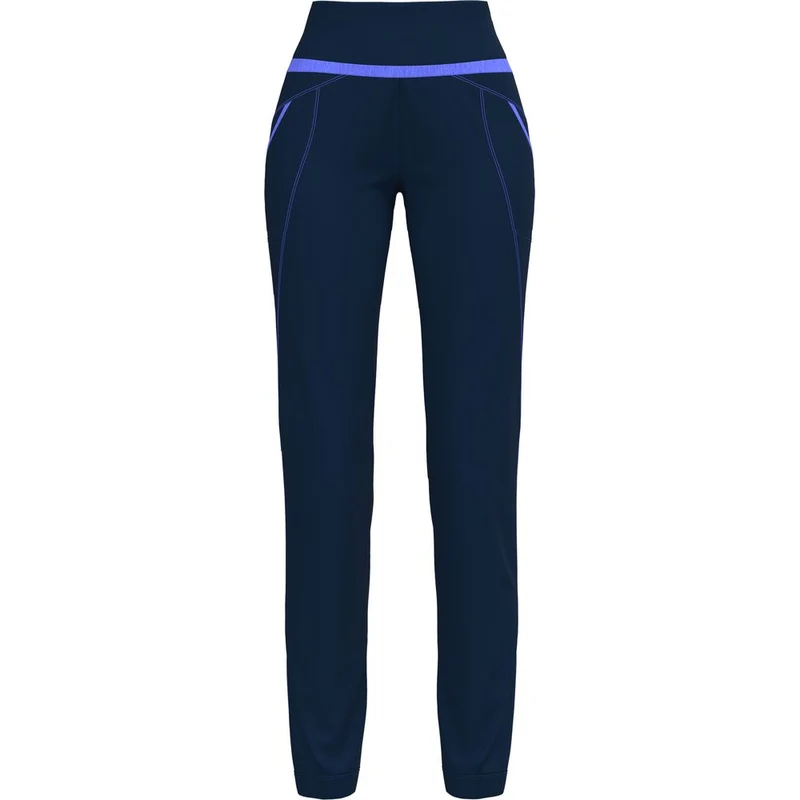 Crazy Idea Pant Exit Light Damen Berghose titanium