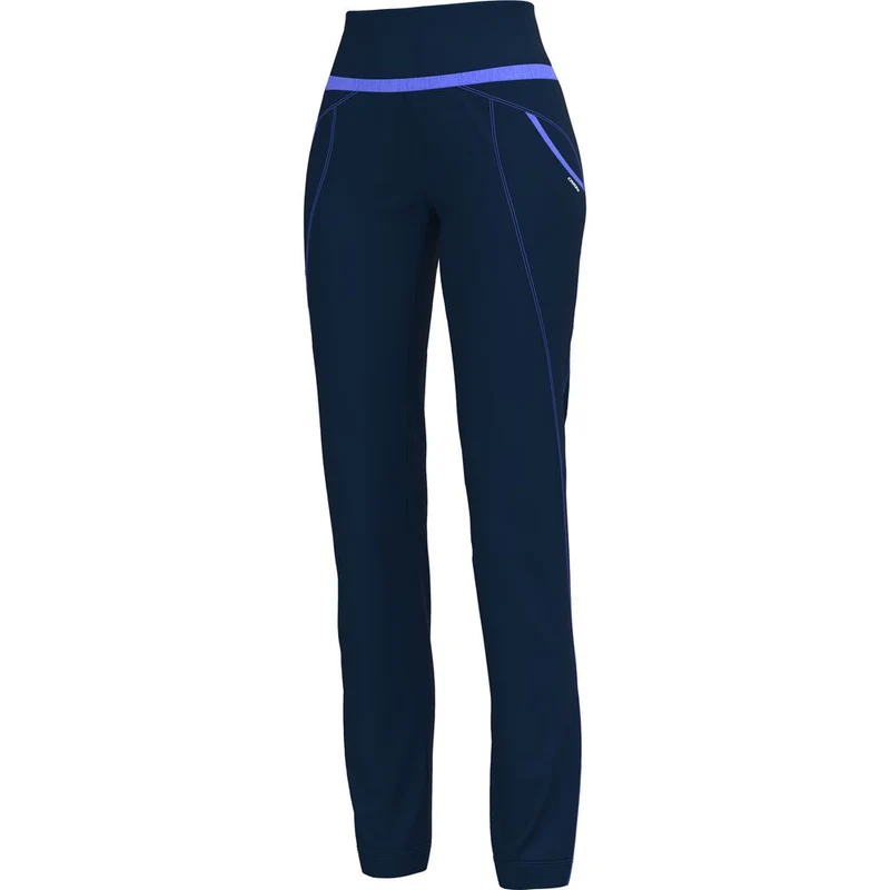 Crazy Idea Pant Exit Light Damen Berghose titanium