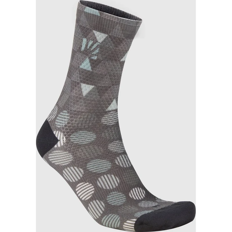 Karpos Spasso Print Herren Socken woodlgray-mineral-b-urban-ab