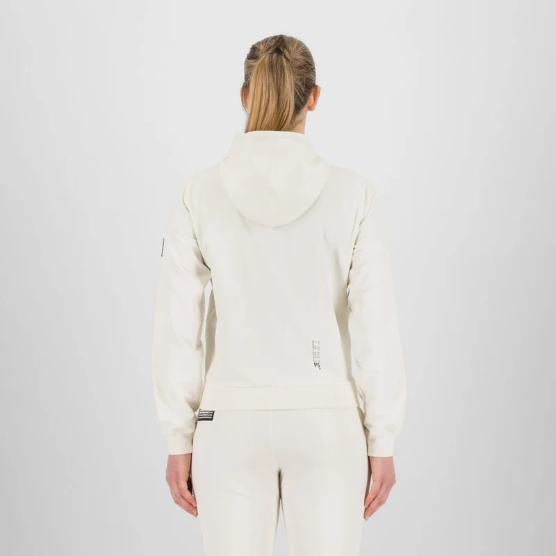 Karpos Easylife Hoodie Full-Zip Damen Midlayer pristine
