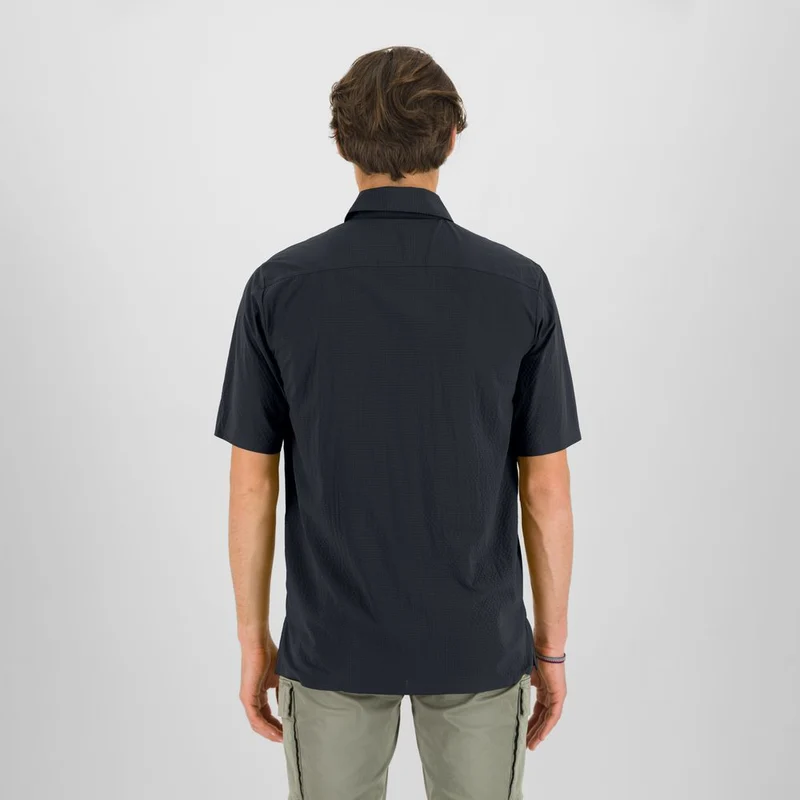 Karpos Salatis Herren Hemd vulcan
