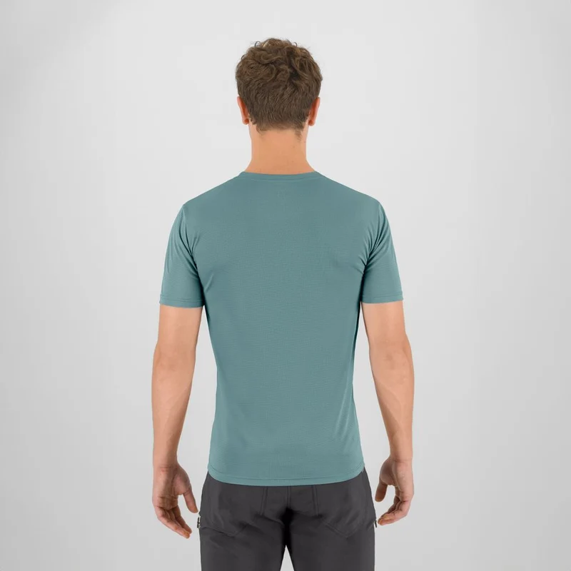 Karpos Loma Evo Herren T-Shirt mineral-blue