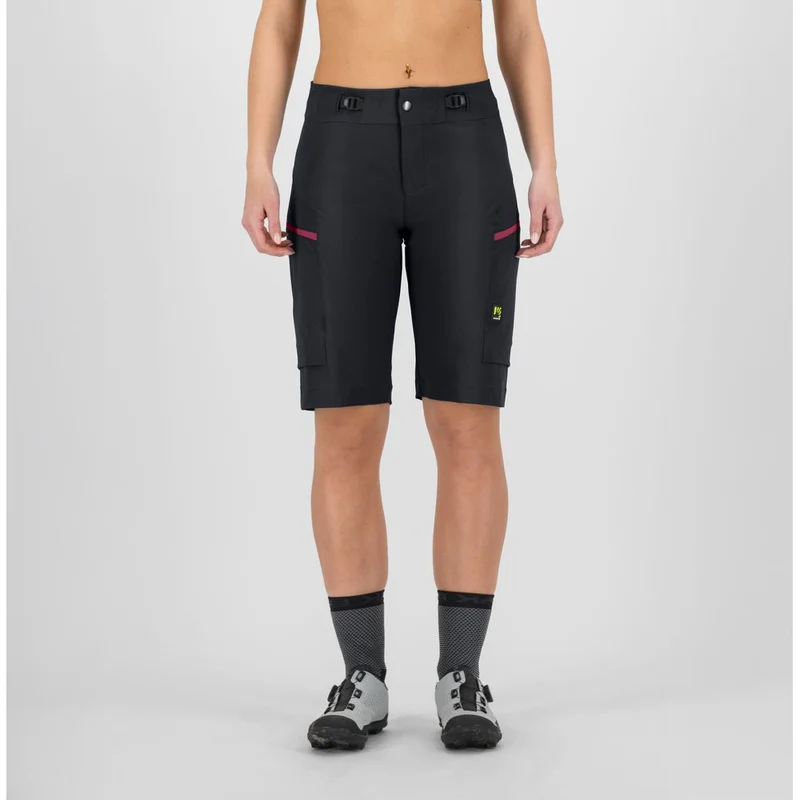 Karpos Torbole Damen Outdoor-Short vulcan