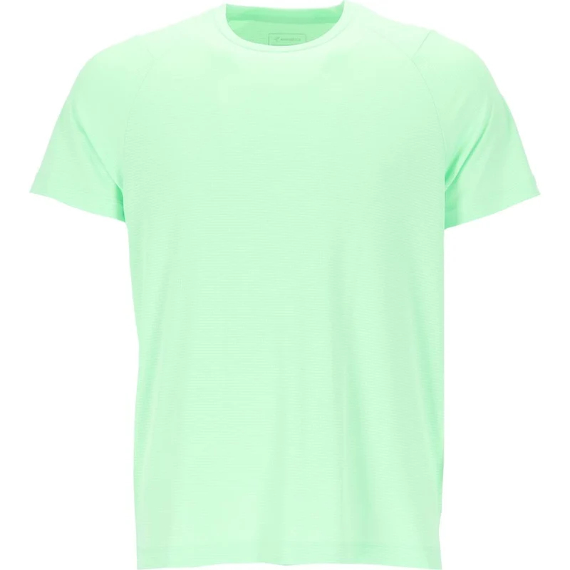 Energetics Taavi T-Shirt Herren green-light