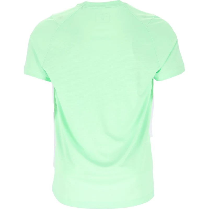 Energetics Taavi T-Shirt Herren green-light