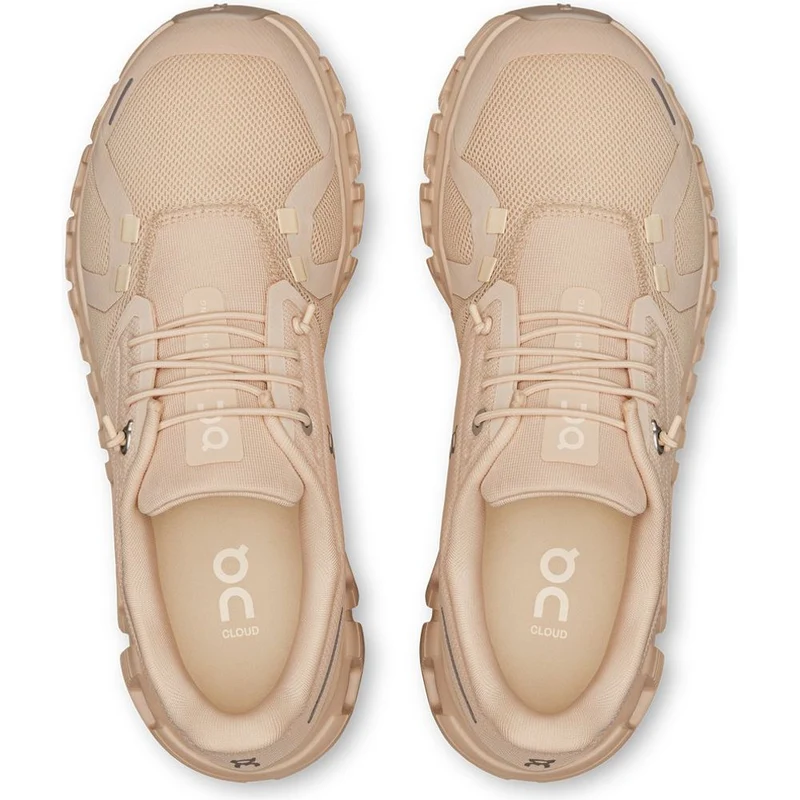 On Cloud 6 Damen Freizeitschuh sand-sand