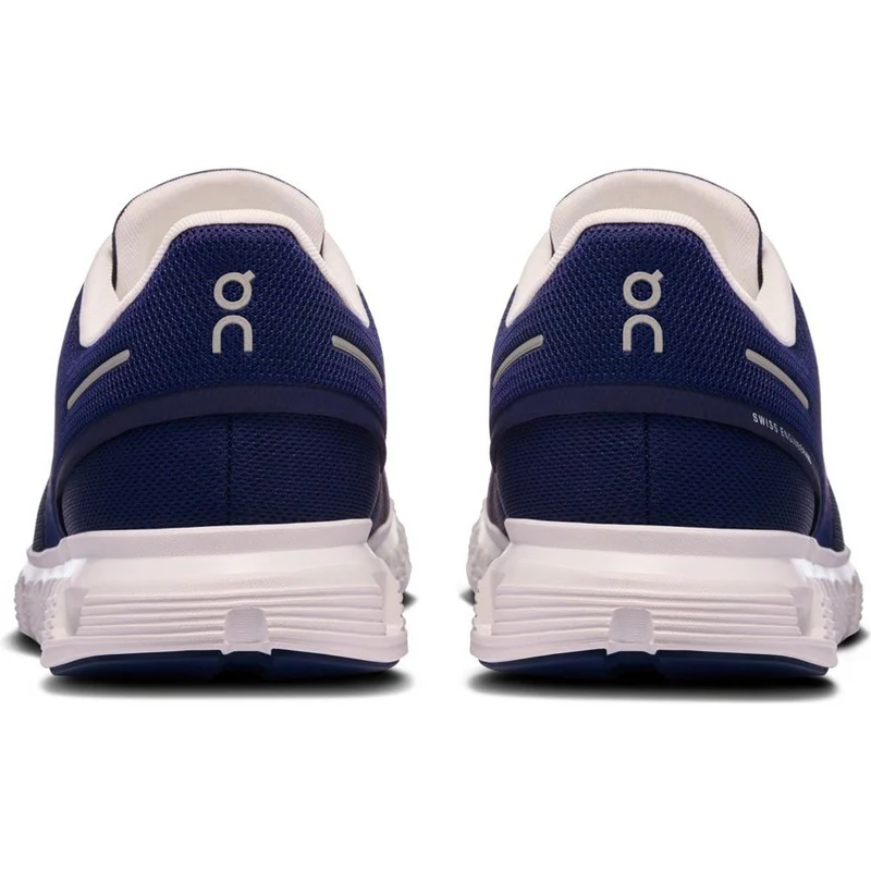 On Cloud 6 Herren Freizeitschuh midnight-white