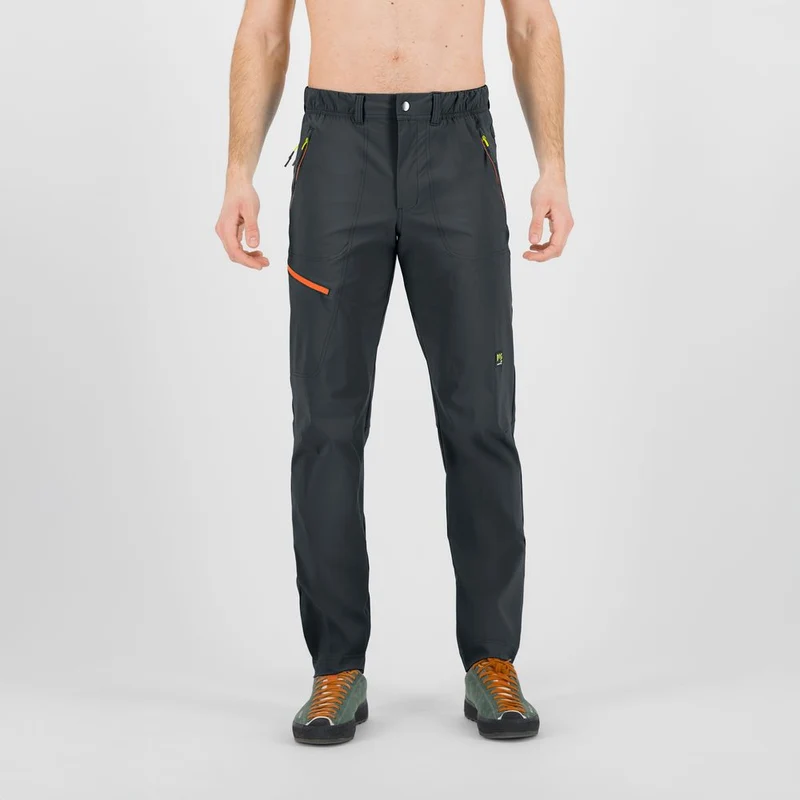 Karpos Seceda Herren Outdoorhose woodlgray
