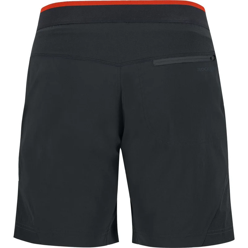 Karpos Rock Evo Herren Short woodlgray-orange