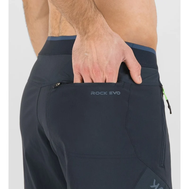 Karpos Rock Evo Herren Short vulcan