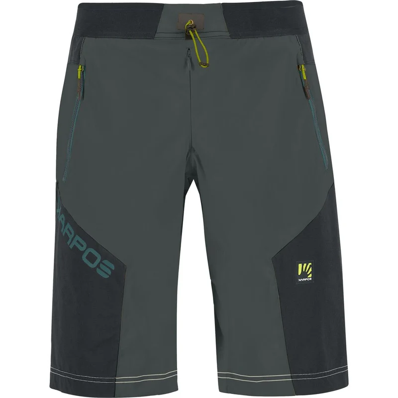 Karpos Rock Evo Herren Bermuda-Short urban-woodlgray