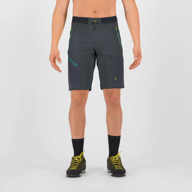 Karpos Rock Evo Herren Bermuda-Short urban-woodlgray