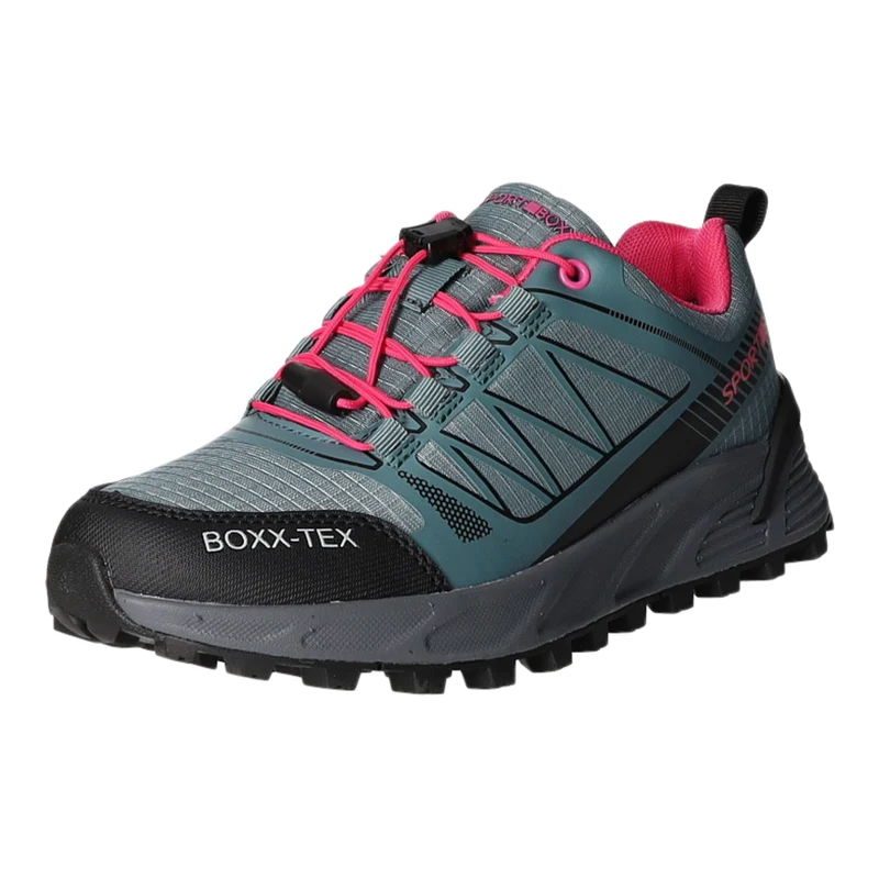 SPORTBOXX Trekkinghalbschuh