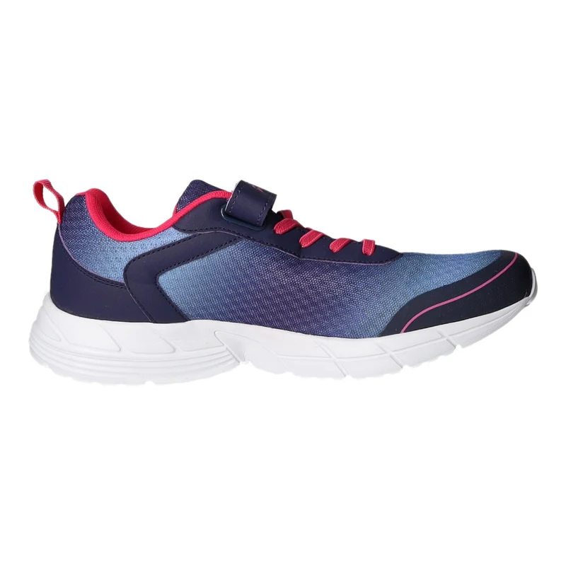 Sneakers Sportschuh Klettverschluss