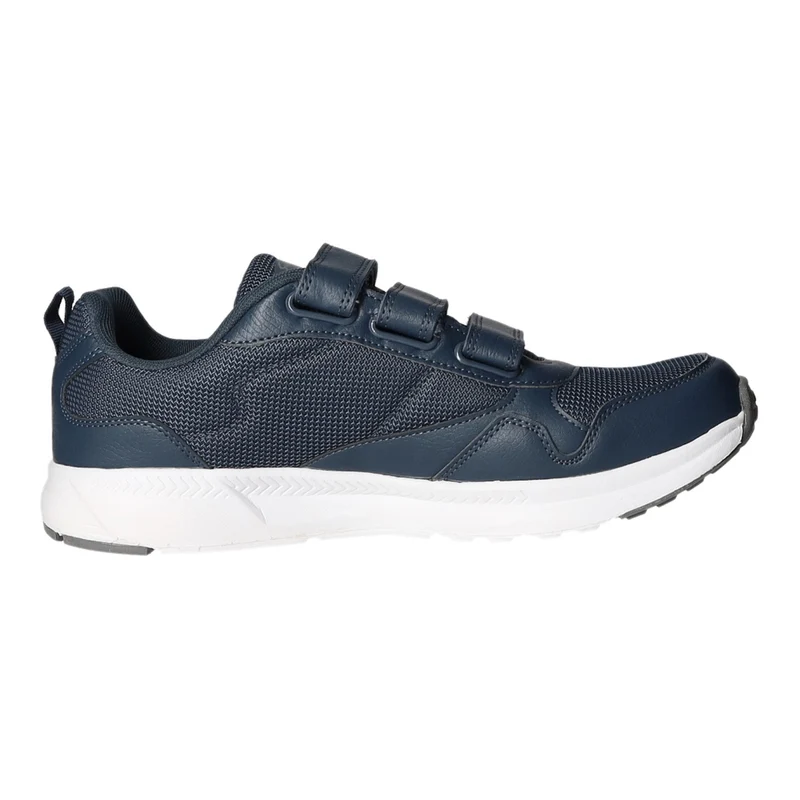Sneakers Sportschuh Klettverschluss