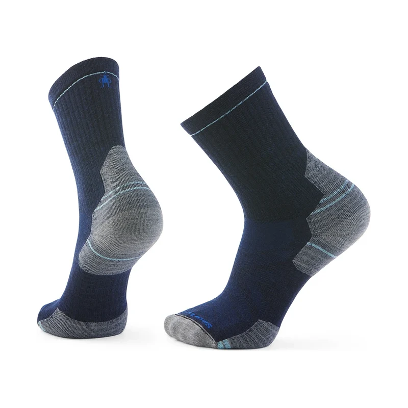 Smartwool Hike Targeted Cushion Blue, Wandersocken mit gezielter Polsterung