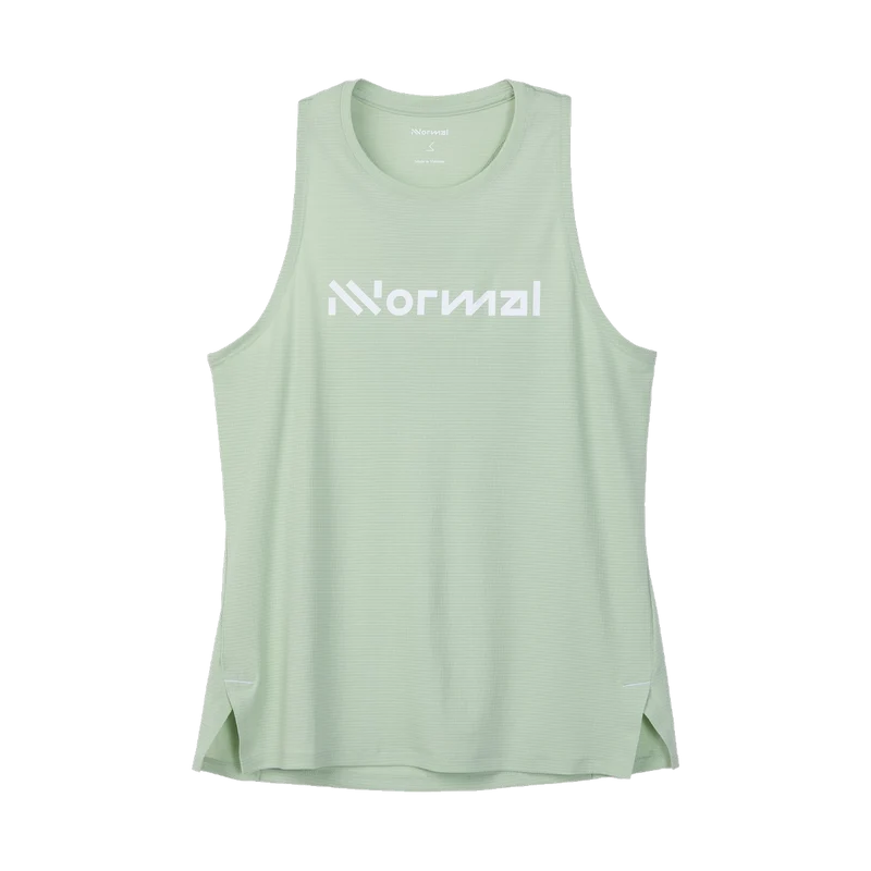 NNormal Race Tank 02 W Green