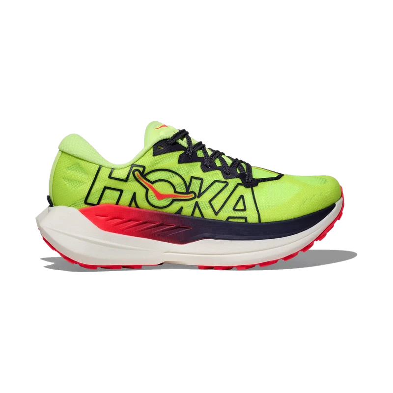 HOKA Rocket X Trail Yellow