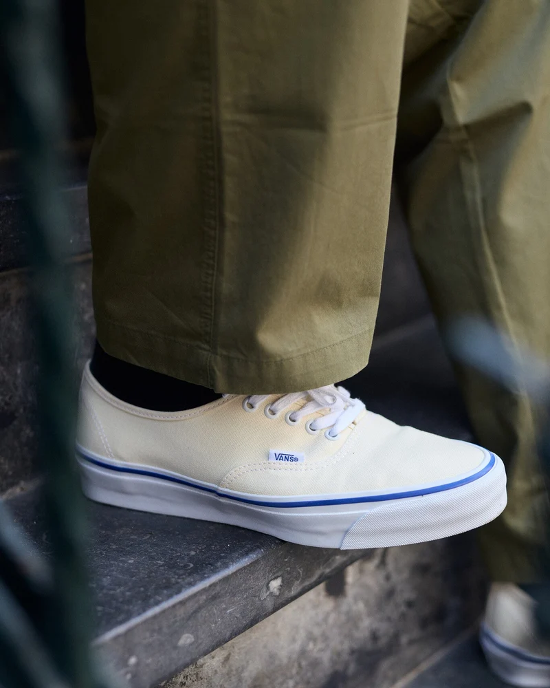 Vans Authentic Reissue 44 Lx Off White